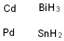 WOOD'S ALLOY Structure