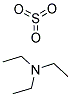 三酸化硫黄 - トリエチルアミン コンプレックス 化学構造式