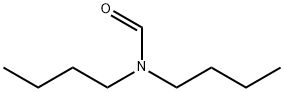 N,N-ジブチルホルムアミド 化学構造式