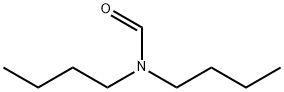 N,N-二丁基甲酰胺, 761-65-9, 结构式