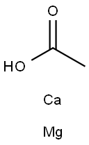 calcium magnesium(+2) cation tetraacetate Structure