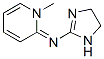 761351-08-0 1H-Imidazol-2-amine,  4,5-dihydro-N-(1-methyl-2(1H)-pyridinylidene)-