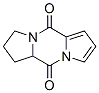 5H,10H-Dipyrrolo[1,2-a:1,2-d]pyrazine-5,10-dione,1,2,3,10a-tetrahydro-(9CI) 结构式