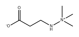 Mildronate Structure