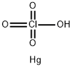 MERCURIC PERCHLORATE Structure