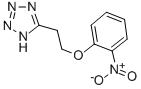 5-[2-(2-니트로페녹시)에틸]-1H-테트라졸
