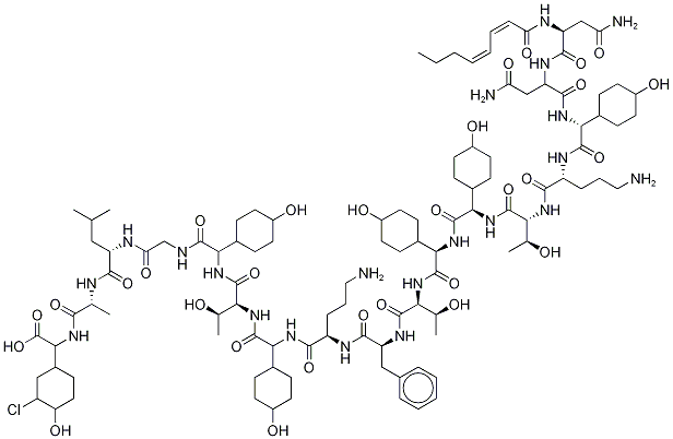 Ramoplanin|雷莫拉宁