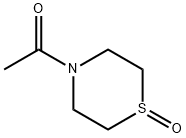 티오모르폴린,4-아세틸-,1-옥사이드(9CI)