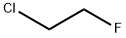 1-CHLORO-2-FLUOROETHANE Structure