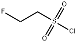 2-フルオロエタンスルホニルクロリド 化学構造式