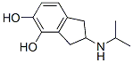 762194-44-5 1H-Indene-4,5-diol, 2,3-dihydro-2-[(1-methylethyl)amino]- (9CI)