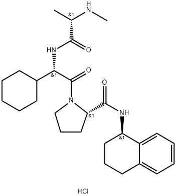 Smac inhibitor 2 Struktur
