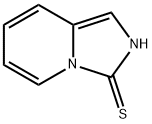 IMIDAZO[1,5-A]PYRIDINE-3(2H)-THIONE Struktur