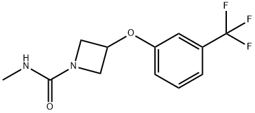 氟齐胺, 76263-13-3, 结构式
