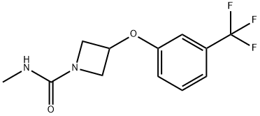 Fluzinamide Structure