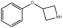 3-phenoxyazetidine Structure