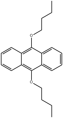 9,10-Dibutoxyanthracene