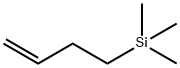 3-Butenyltrimethylsilane Structure