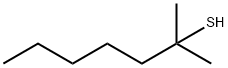 2-methylheptane-2-thiol