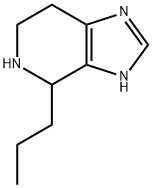1H-Imidazo[4,5-c]pyridine,  4,5,6,7-tetrahydro-4-propyl-  (9CI)|