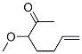 6-Hepten-2-one, 3-methoxy- (9CI)|