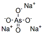 arsenic acid, sodium salt Structure