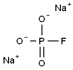 单氟磷酸钠, 7631-97-2, 结构式