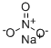 硝酸ナトリウム 化学構造式