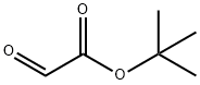 ACETICACID,2-OXO-,1,1-DIMETHYLETHYLESTER Struktur