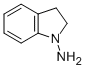 1-アミノインドリン 化学構造式