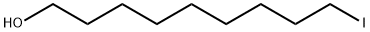 9-Iodo-1-nonanol Structure
