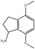 763867-86-3 1H-Inden-1-amine,2,3-dihydro-4,7-dimethoxy-(9CI)