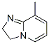 Imidazo[1,2-a]pyridine, 2,3-dihydro-8-methyl- (9CI) Struktur