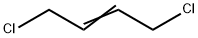 TRANS-1,4-DICHLORO-2-BUTENE Structure