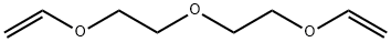 Diethylene glycol divinyl ether Structure