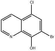 7-溴-5-氯-8-羟基喹啉