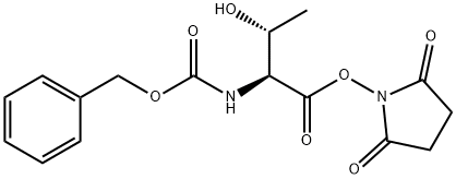 Z-THR-OSU,76401-90-6,结构式