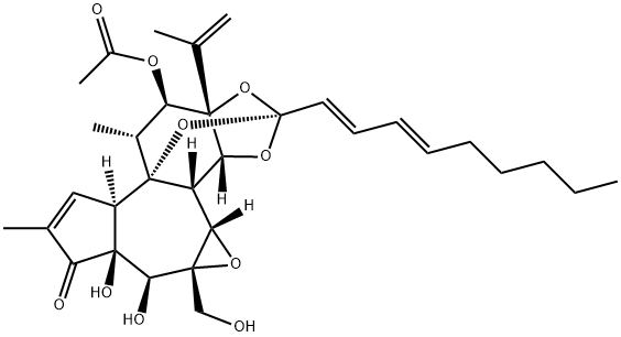 yuanhuadine Structure