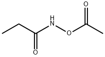 HydroxylaMine, O-acetyl-N-propionyl- Struktur