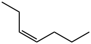3-庚烯,7642-10-6,结构式