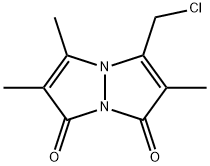 クロロビマン 化学構造式