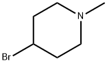 N-甲基-4-溴哌啶, 76444-51-4, 结构式