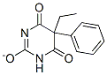 5-ethyl-4,6-dioxo-5-phenyl-1H-pyrimidin-2-olate|