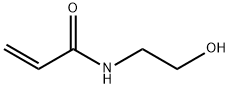 N-(2-Hydroxyethyl)acrylamide,  HEAA Structure