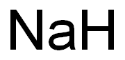 Sodium hydride Structure