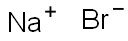 Sodium bromide Structure