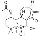 疏展香茶菜宁B, 76470-16-1, 结构式