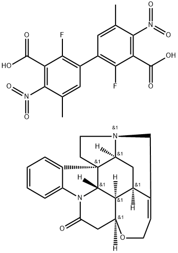 Biphenyldicarboxylate Structure