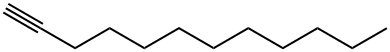 1-DODECYNE Structure