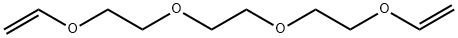 Triethyleneglycol divinyl ether Structure